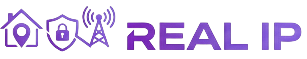 REAL IP LOGO